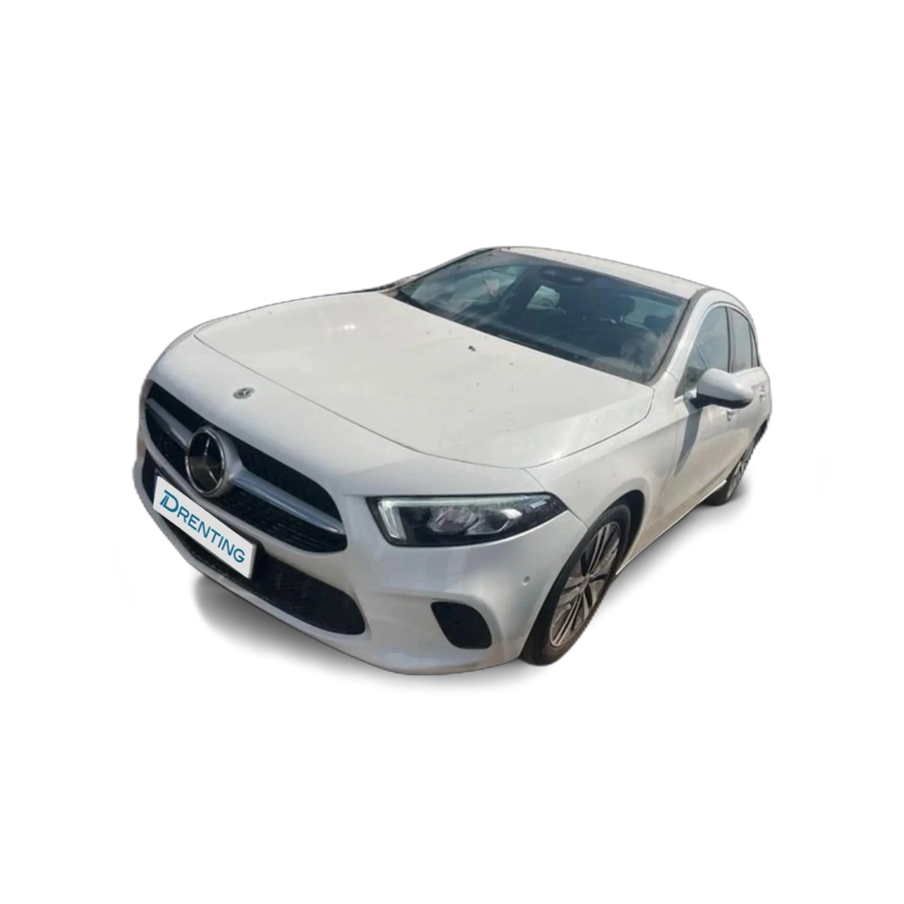 Mercedes-Benz A 200 d Blanco 4