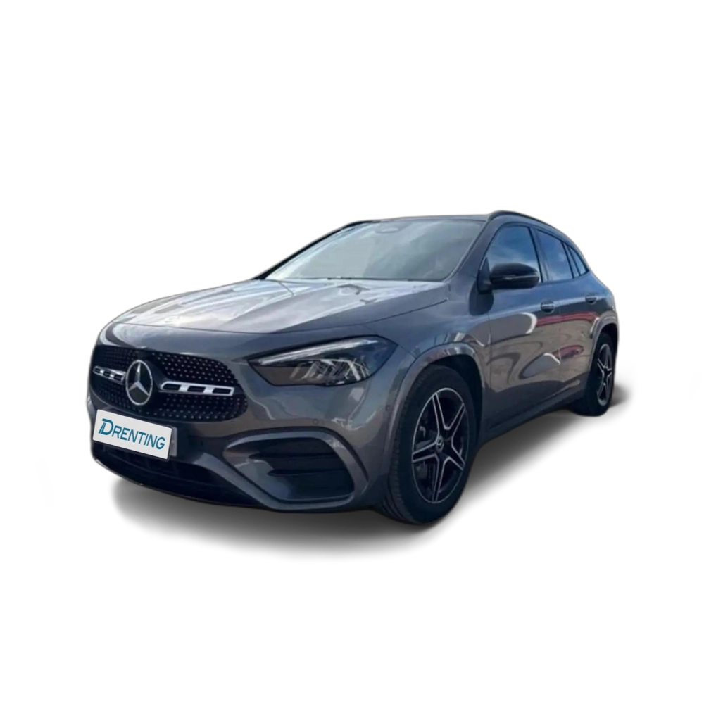 Mercedes-Benz GLA 200 D Gris 5 2