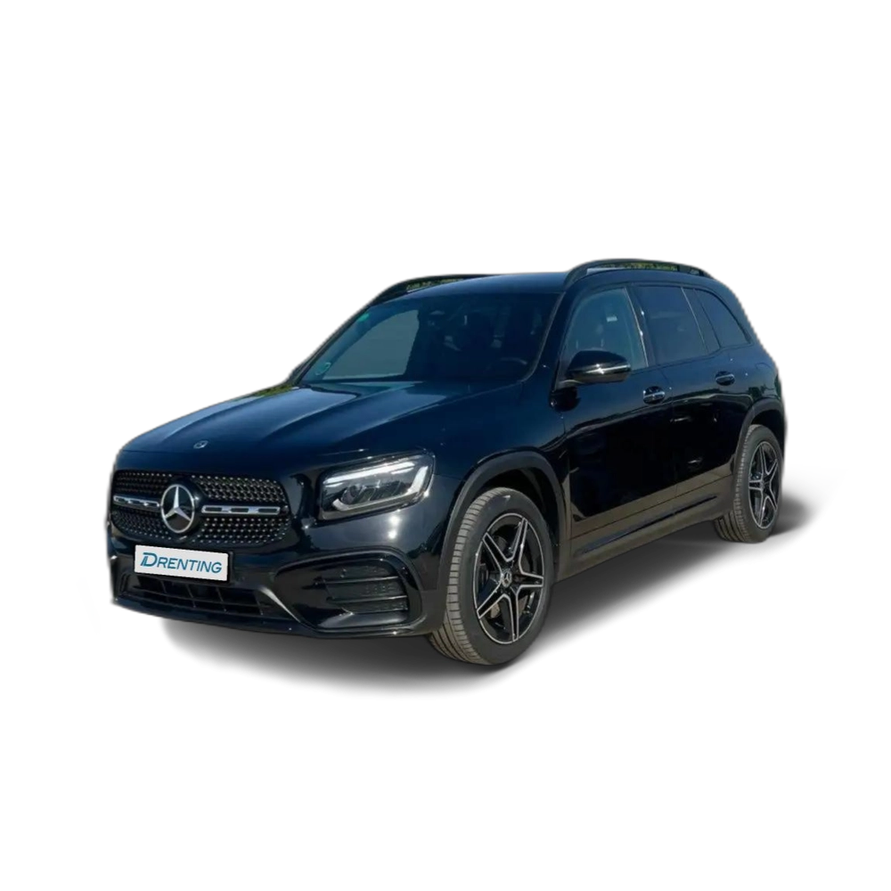 Mercedes-Benz GLB 200 d Azul 1