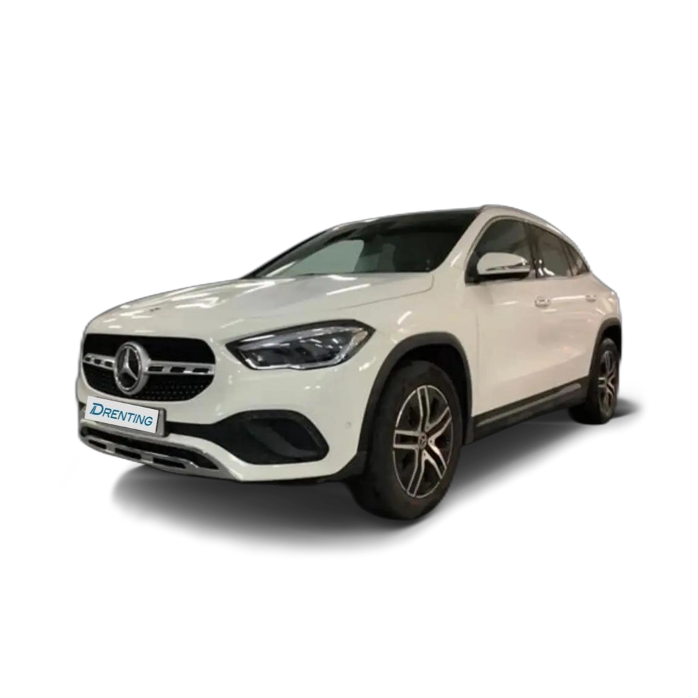 Mercedes-Benz GLA 200 D Blanco 7