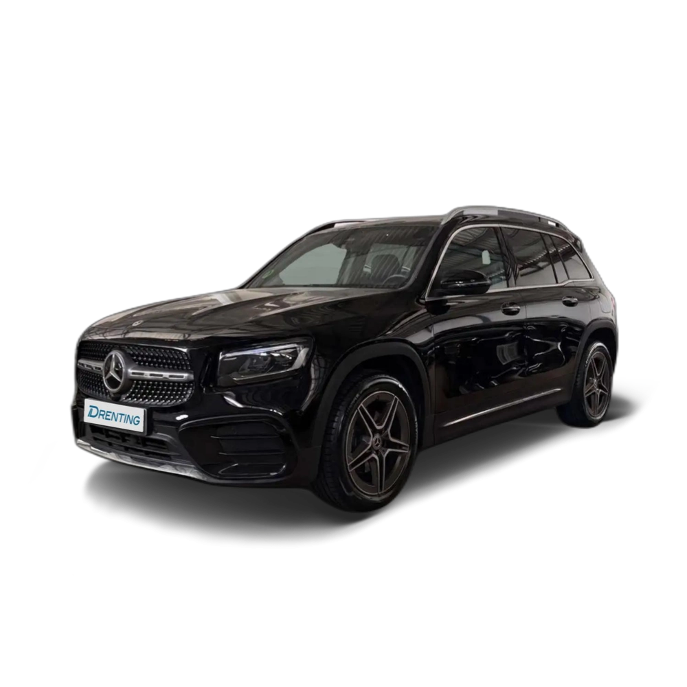 Renting Mercedes-Benz GLB 200 d 2