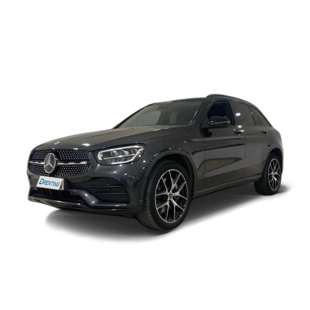 Mercedes-Benz GLC 300 d 4MATIC Gris