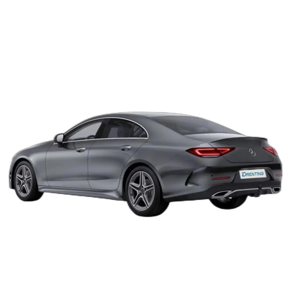 Renting Mercedes-Benz CLS 300 d 4MATIC Gris