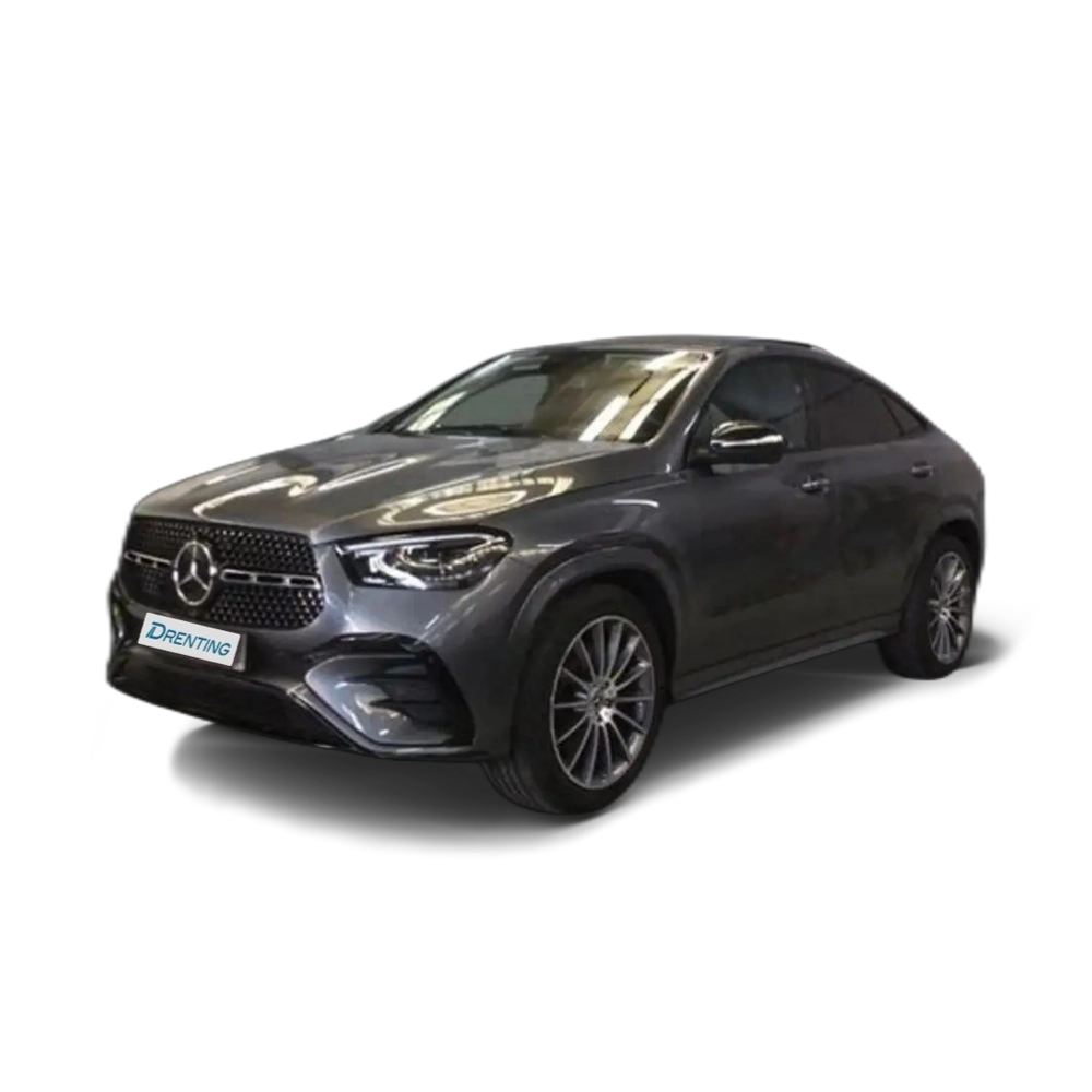 Mercedes-Benz GLE 300 d 4MATIC Gris 2