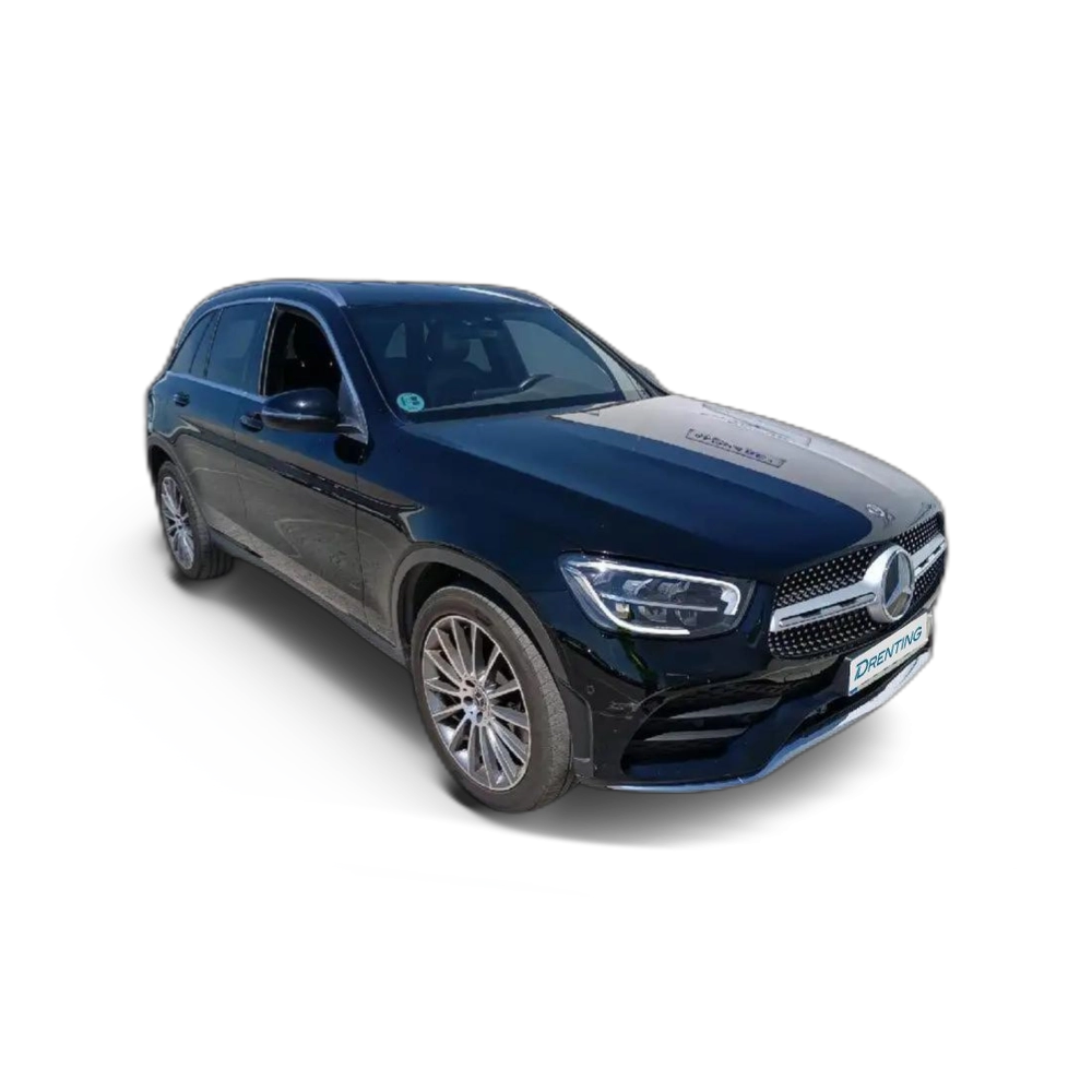 Mercedes-Benz GLC 220 d 4MATIC 194CV Negro
