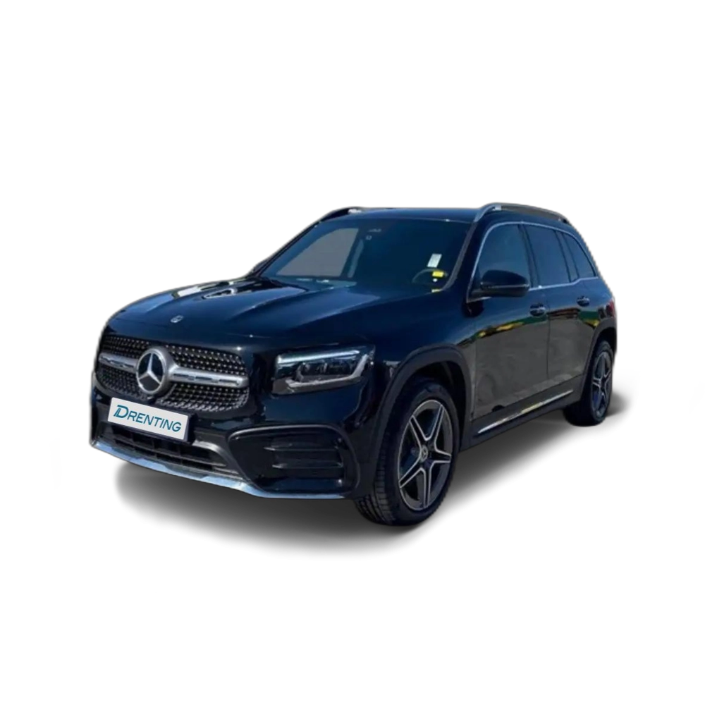 Mercedes-Benz GLB 220 d 4MATIC Negro