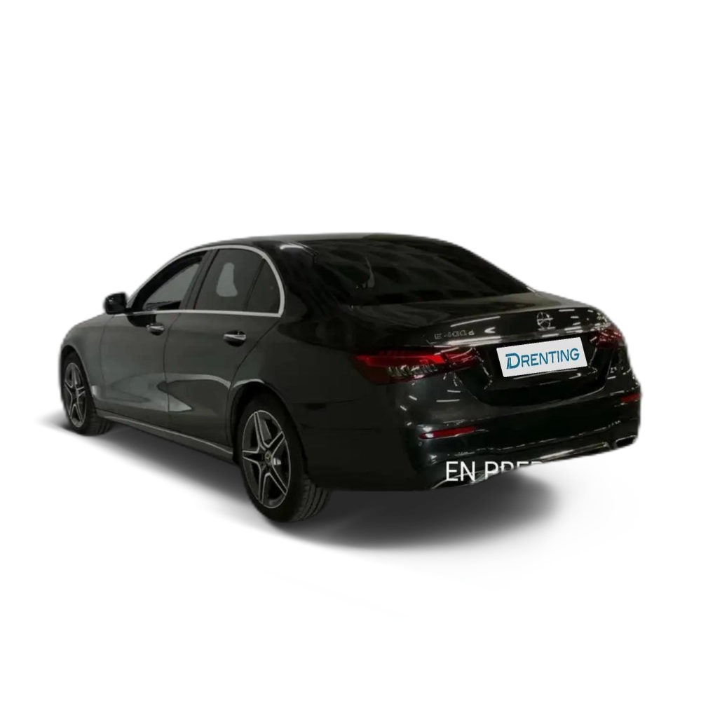 Mercedes-Benz E 400 d 4MATIC Gris