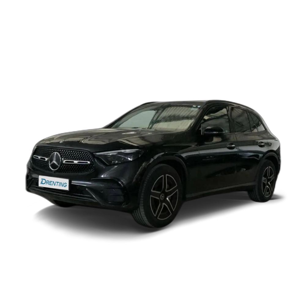Renting Mercedes-Benz GLC 220 d 4MATIC 2