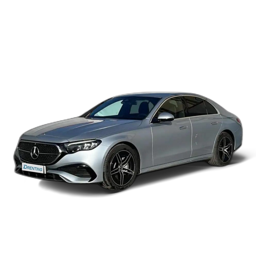 Renting Mercedes-Benz E 220 d 4MATIC