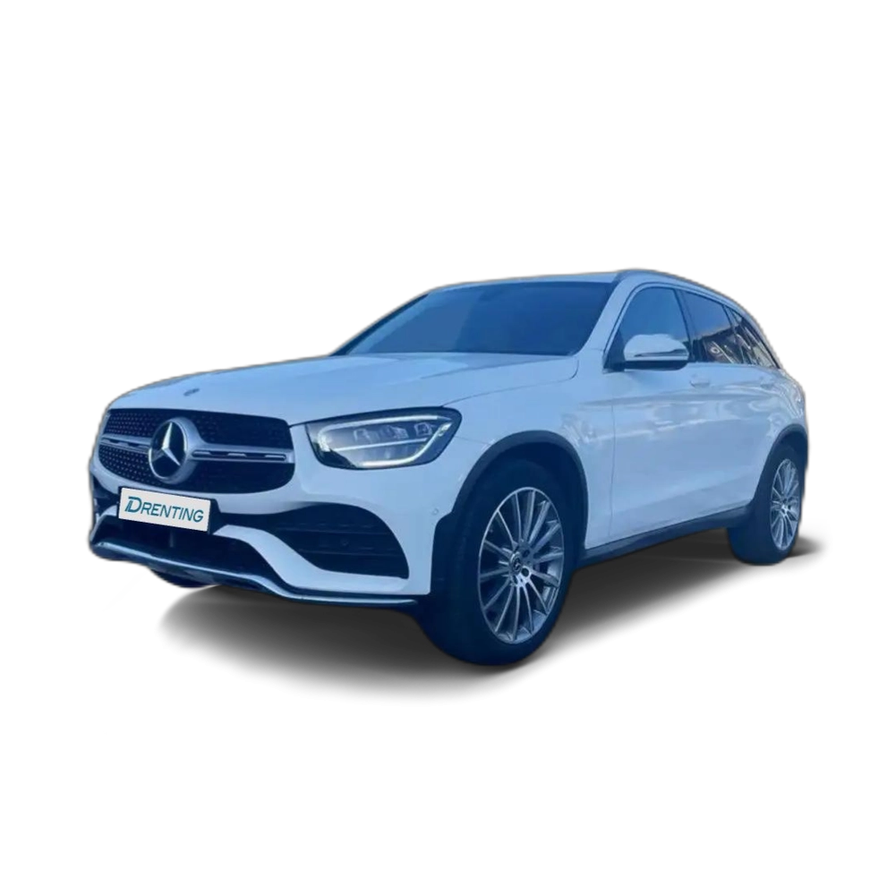 Renting Mercedes-Benz GLC 220 d 4MATIC Blanco 1 1
