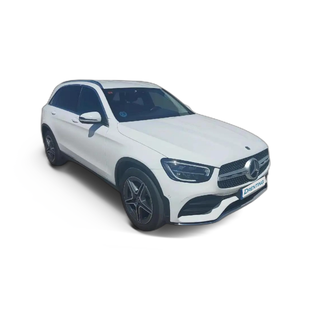 Mercedes-Benz GLC 200 d 4MATIC Blanco