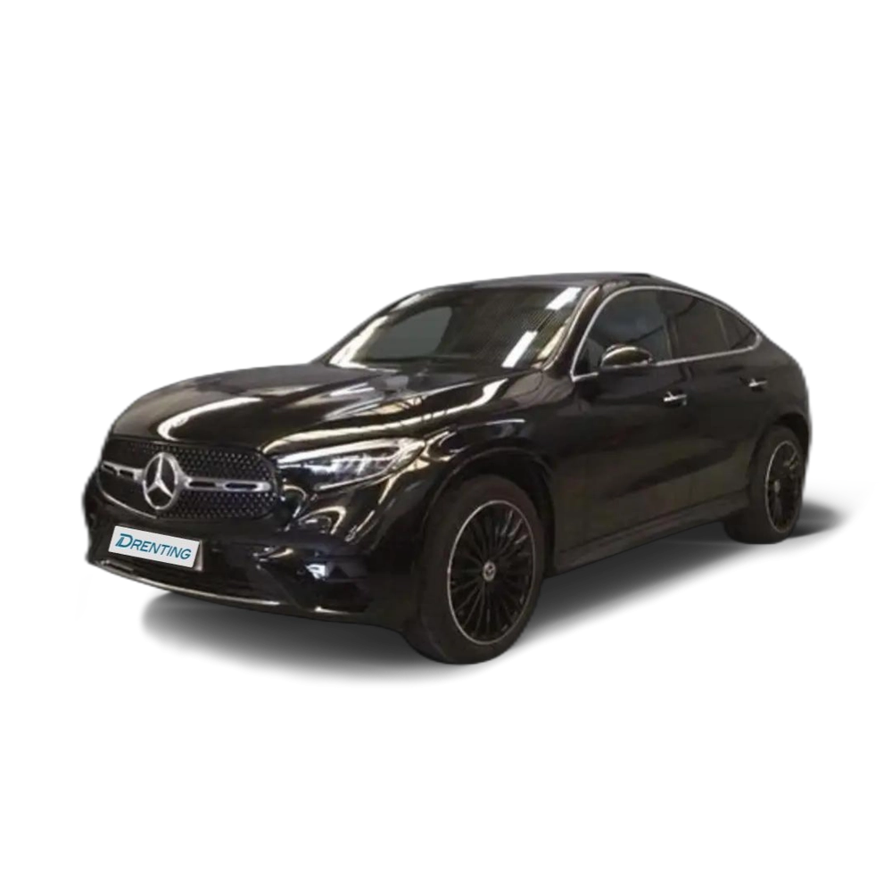 Mercedes-Benz GLC 220 d 4MATIC Negro 2