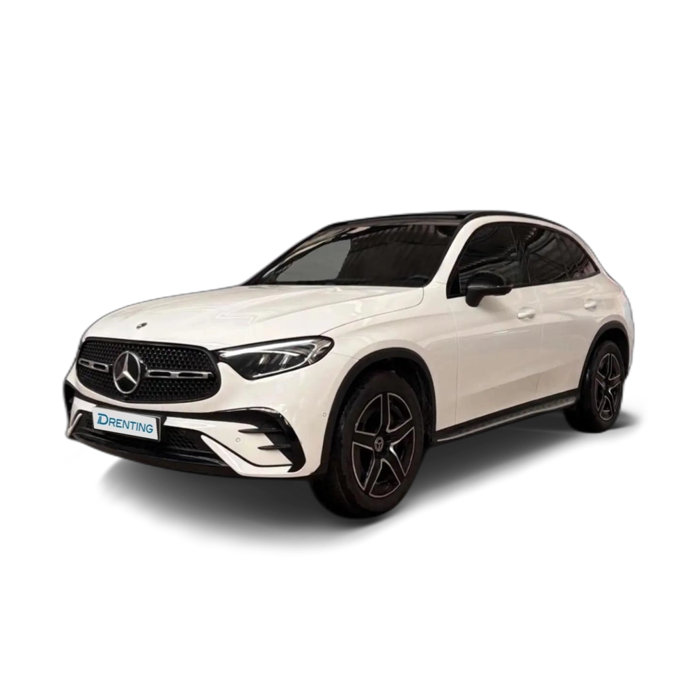 Mercedes-Benz GLC 220 d 4MATIC