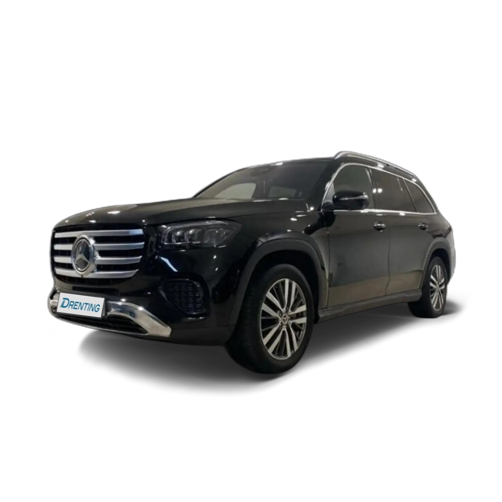 Mercedes-Benz GLS 450 D 4MATIC Negro
