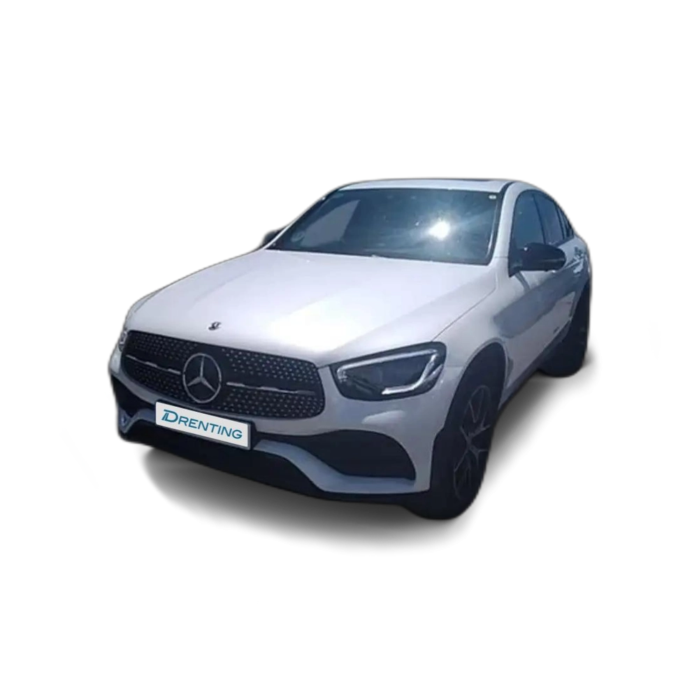 Mercedes-Benz GLC 220 d 4MATIC Blanco 5