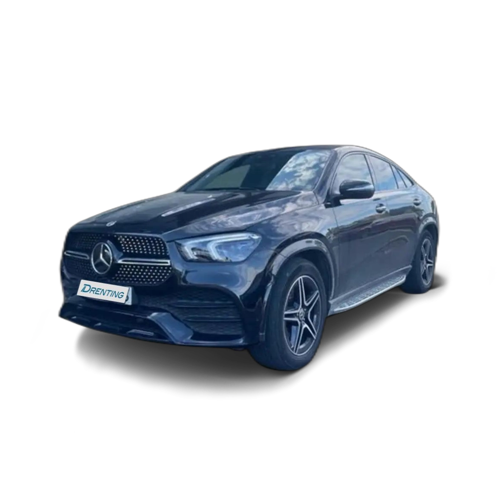 Mercedes-Benz GLE 300 d 4MATIC Negro 1