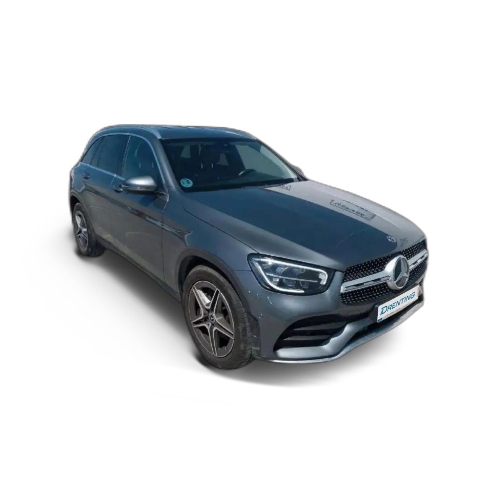 Mercedes-Benz GLC 200 d 4MATIC Gris