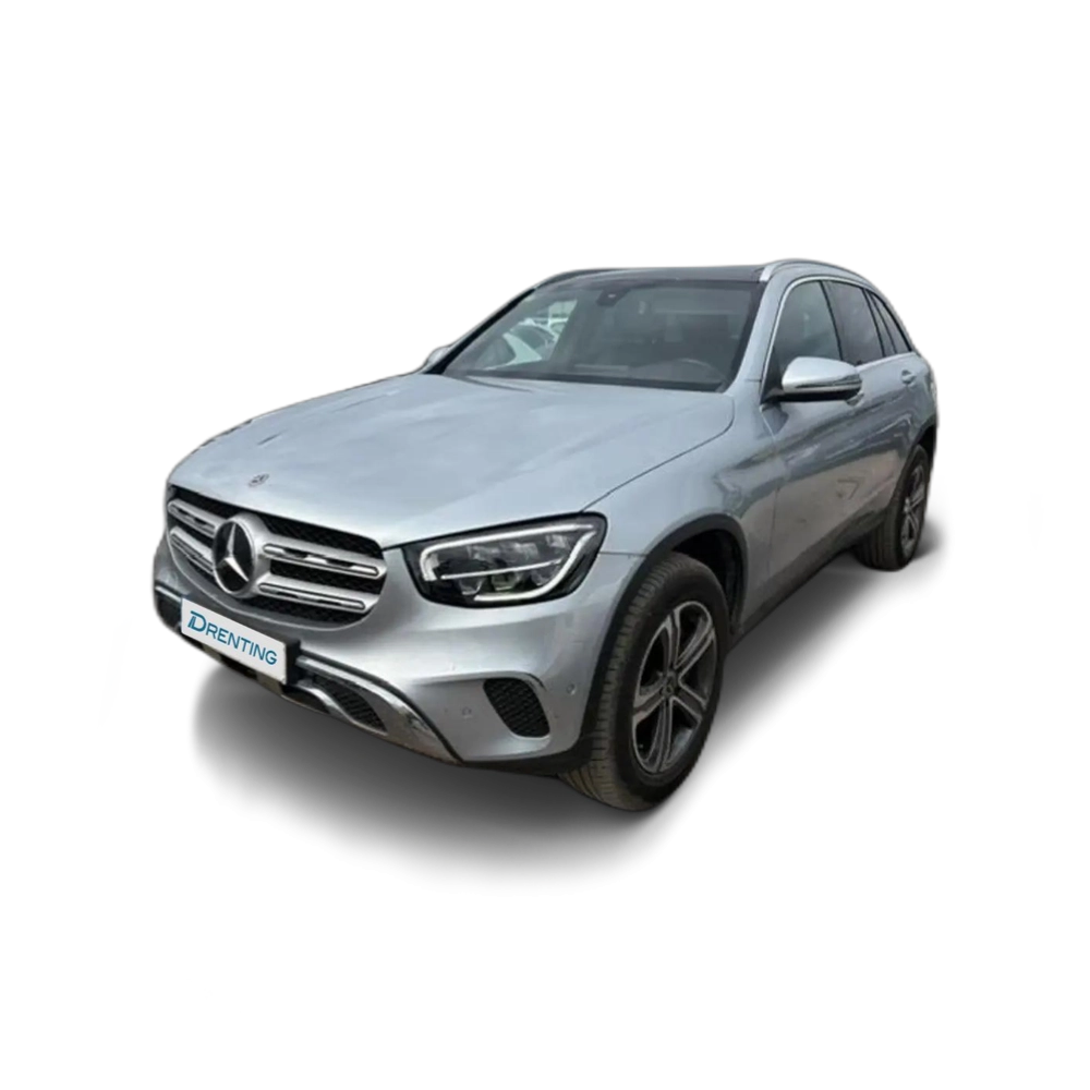 Mercedes-Benz GLC 300 d 4MATIC Blanco