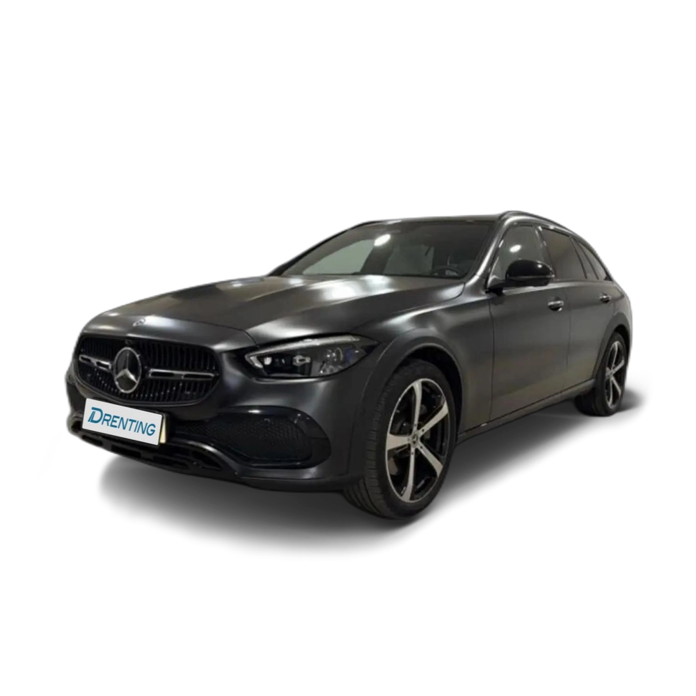 Mercedes-Benz C 220 d 4MATIC All-Terrain Estate Gris