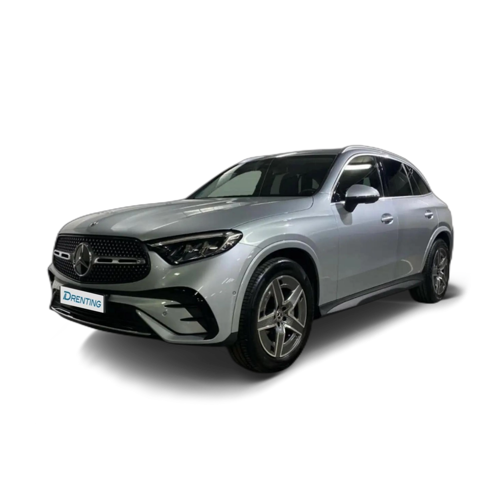 Mercedes-Benz GLC 220 d 4Matic AMG Line