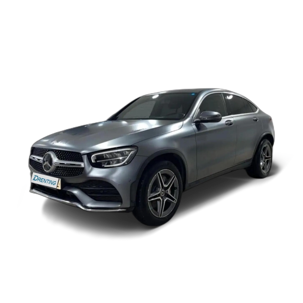 Mercedes-Benz GLC 220 d 4matic amg line (euro 6d) Blanco