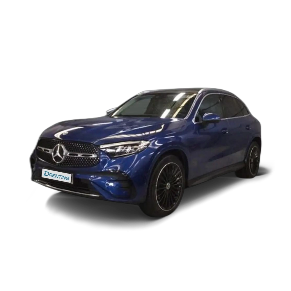 Mercedes-Benz GLC 220 d 4MATIC Azul