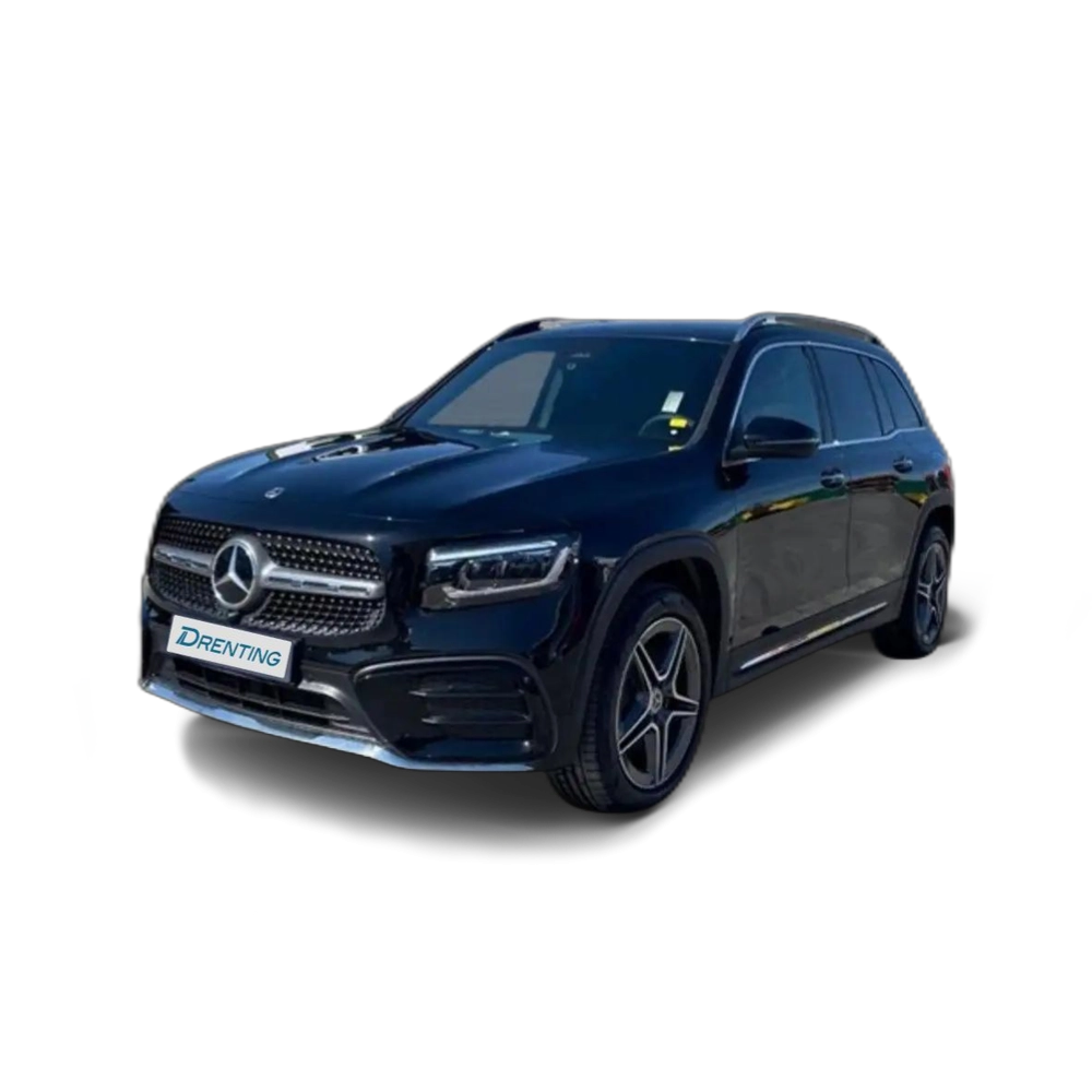 Mercedes-Benz GLB 200 d 4MATIC Negro
