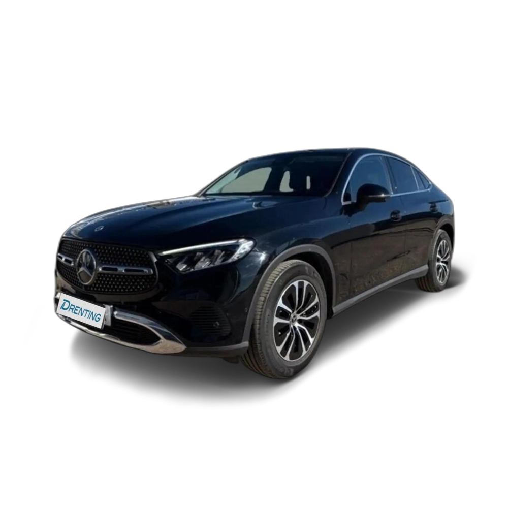 Mercedes-Benz GLC 220 d 4MATIC Negro 2 1