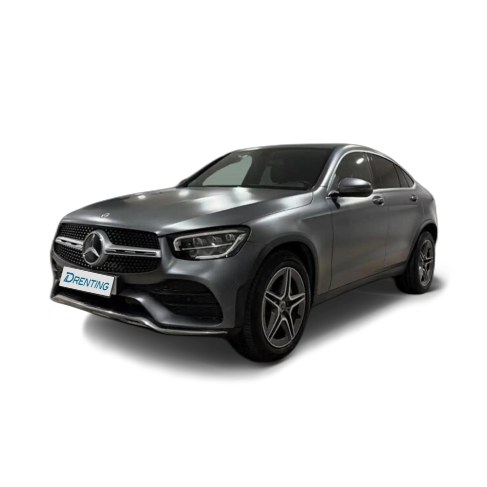 Renting Mercedes-Benz GLC 220 d 4MATIC Blanco 2