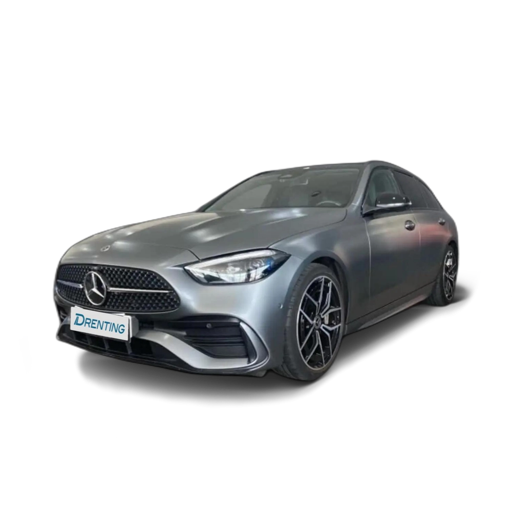Mercedes-Benz C 220 d 4MATIC Estate Gris