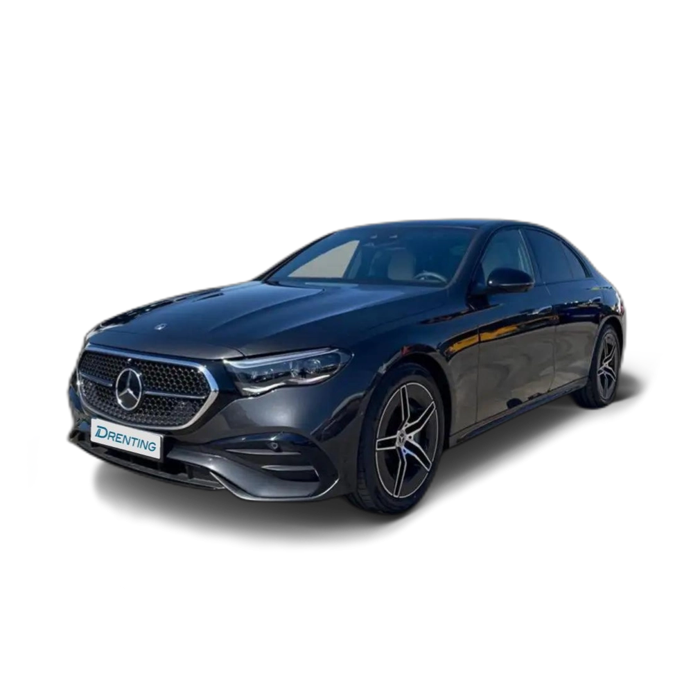 Mercedes-Benz E 220 d 4MATIC Gris