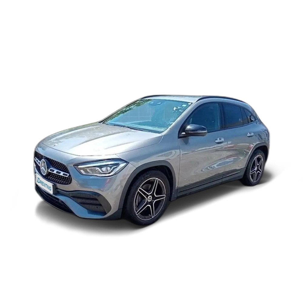 Mercedes-Benz GLA 200 D Gris 5