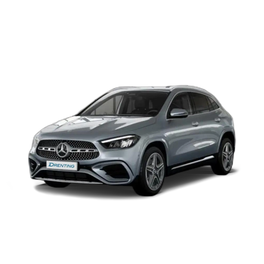 Renting Mercedes-Benz GLA 200 D Plateado 2 1