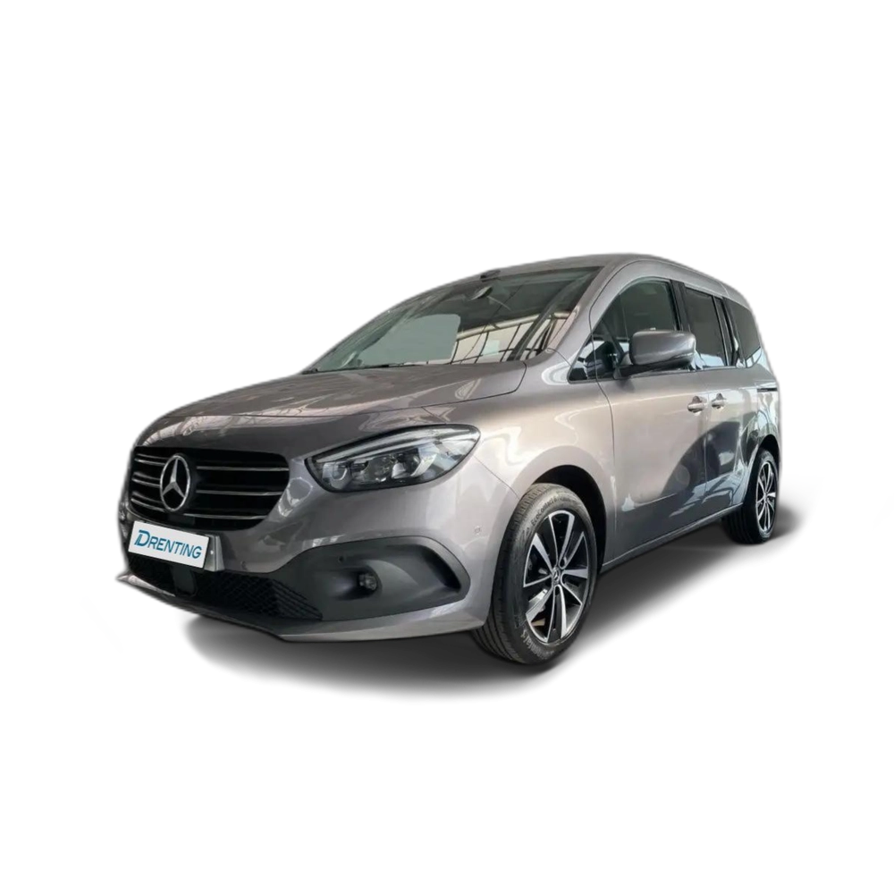 Mercedes-Benz 180 d Gris