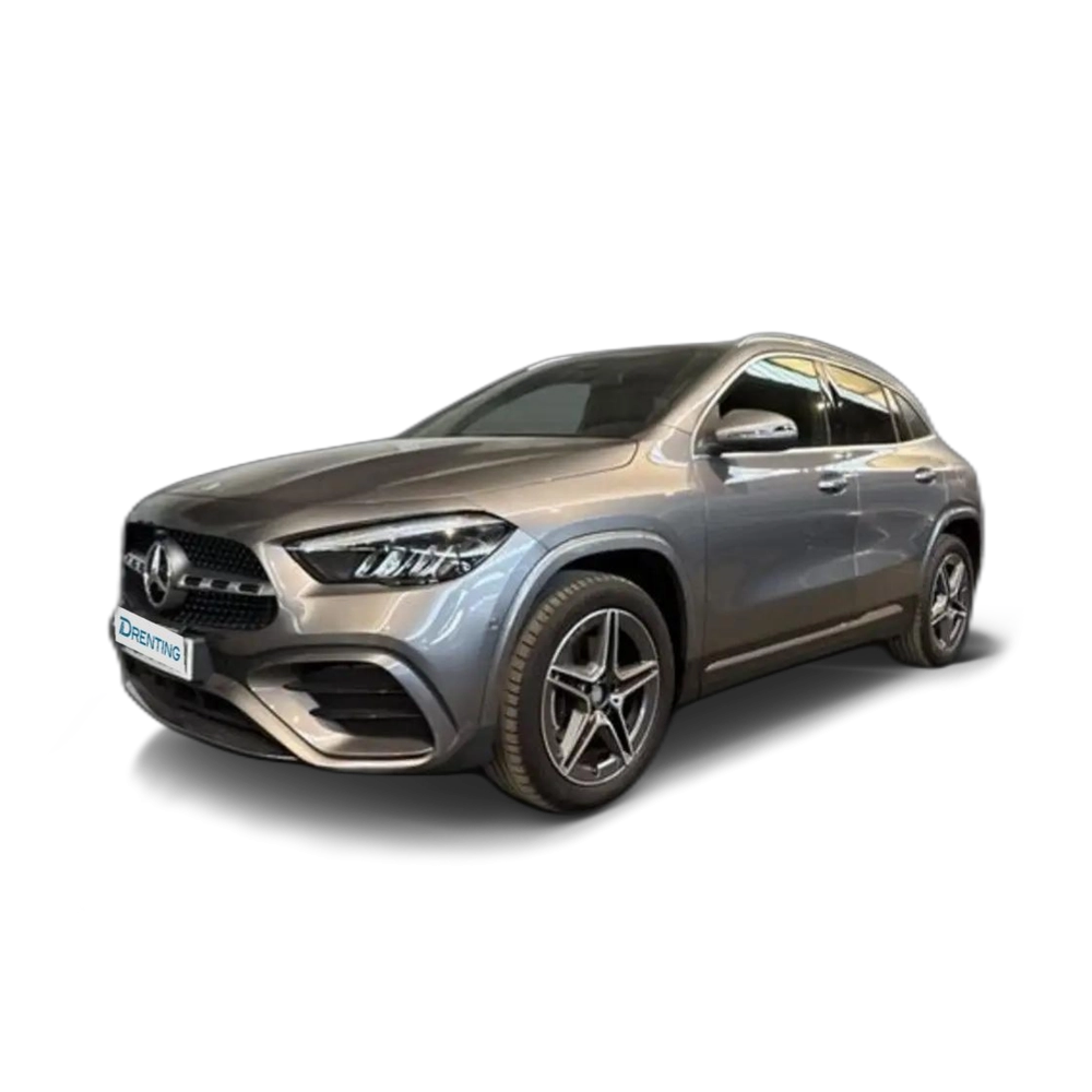 Mercedes-Benz GLA 200 D Gris 5 3