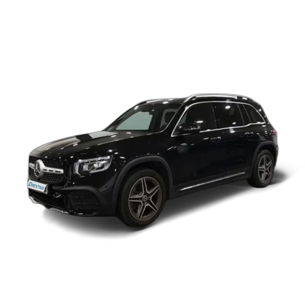 Mercedes-Benz GLB 200 d Negro 1