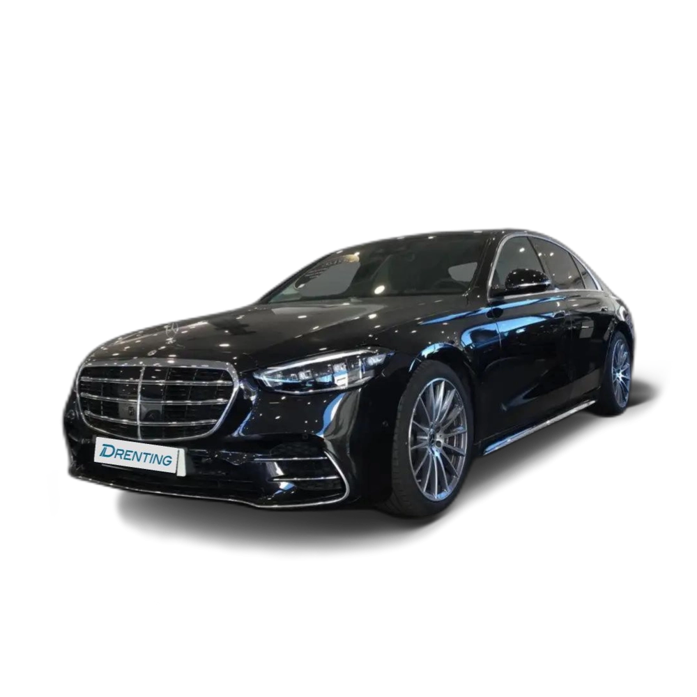 Mercedes-Benz S 350 d Negro