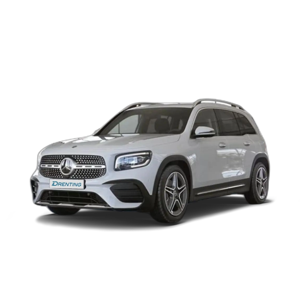 Renting Mercedes-Benz GLB 200 d Blanco 1