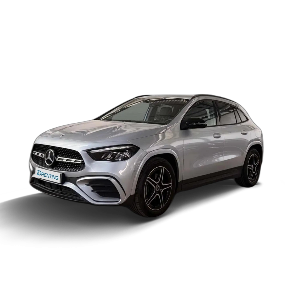 Mercedes-Benz GLA 200 D