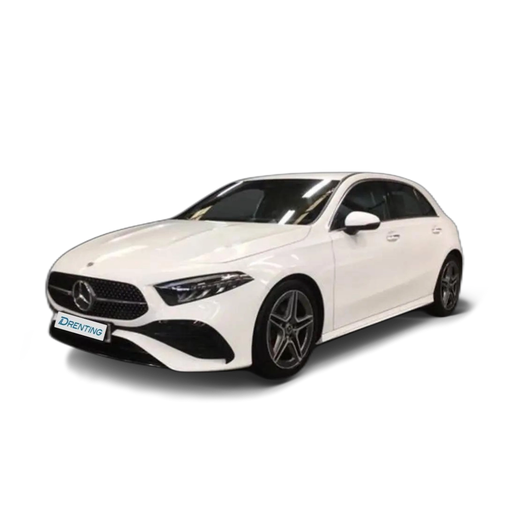 Mercedes-Benz A 200 d Blanco