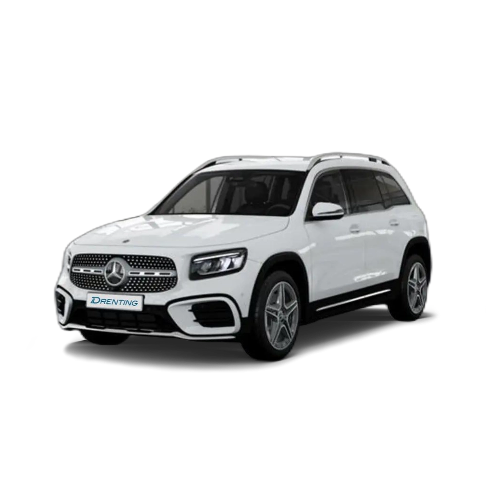 Renting Mercedes-Benz GLB 200 d Blanco 2