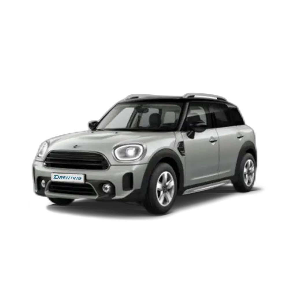 MINI Cooper Countryman D AUT. Gris 3