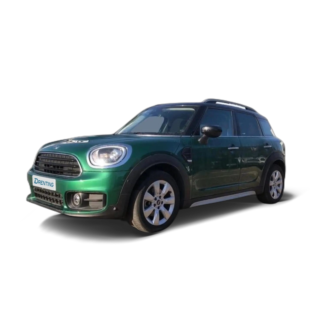 MINI Cooper Countryman D AUT. Verde