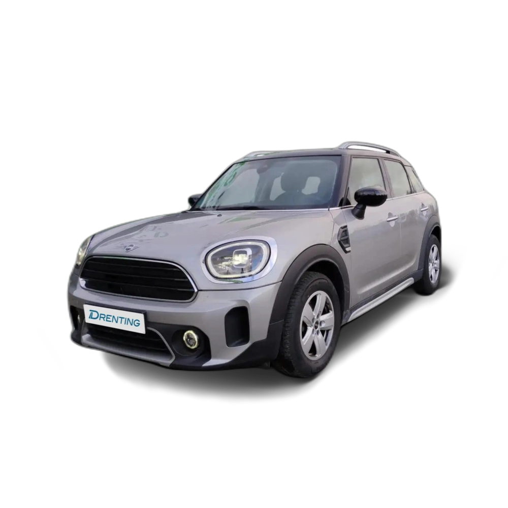 MINI Cooper Countryman D AUT. Plateado