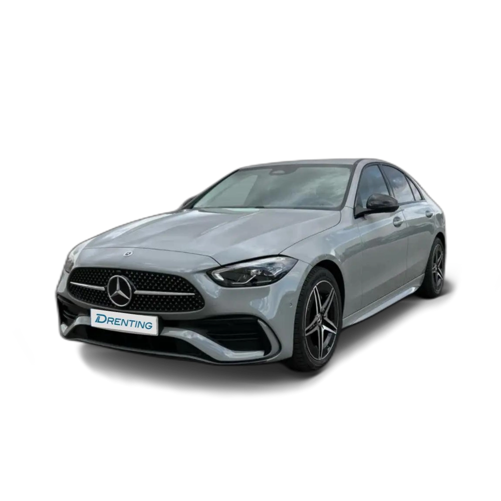 Renting Mercedes-Benz C 220 d Berlina 6 1