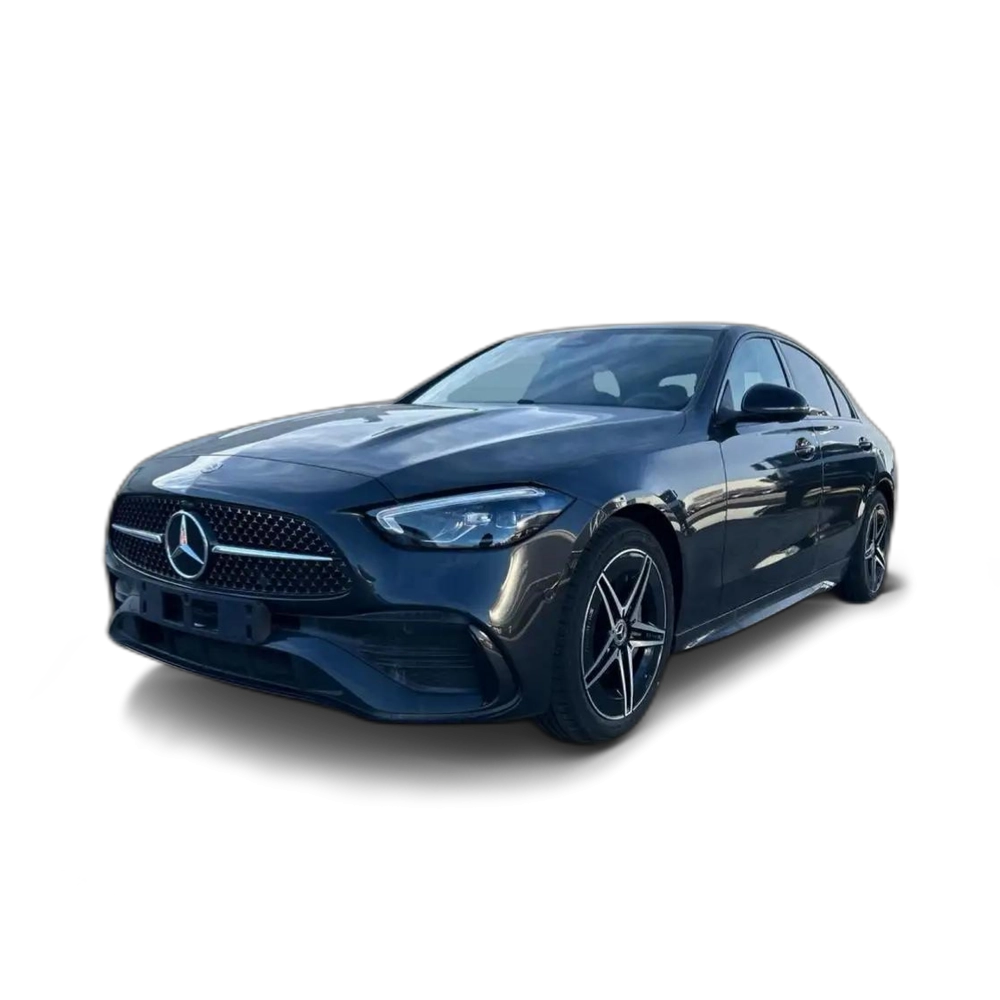Mercedes-Benz C 220 d Berlina 6
