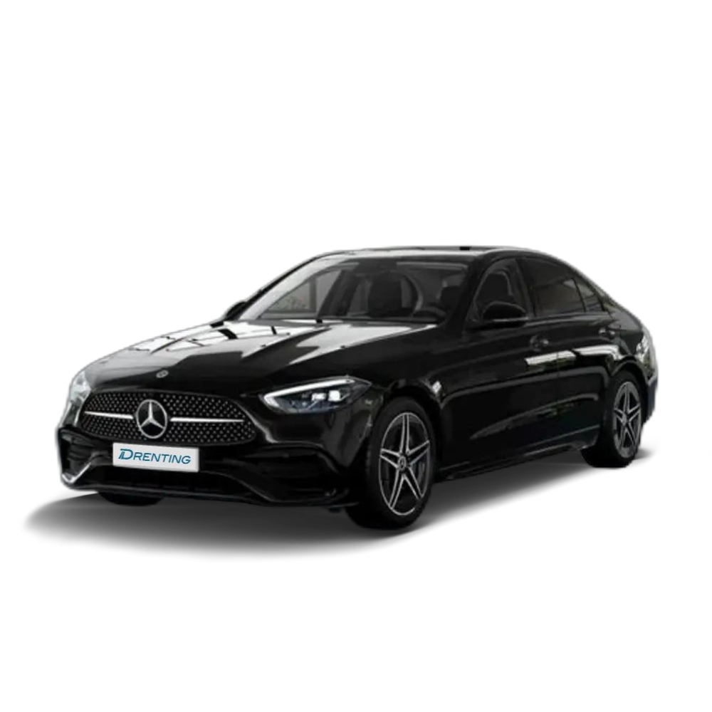 Renting Mercedes-Benz C 220 d Berlina Negro 2 1