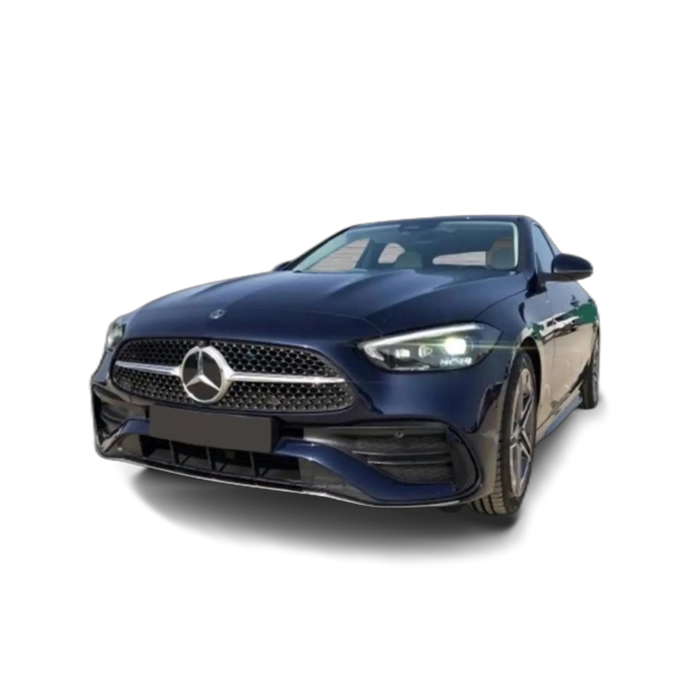 Renting Mercedes-Benz C 220 d Berlina Azul 4