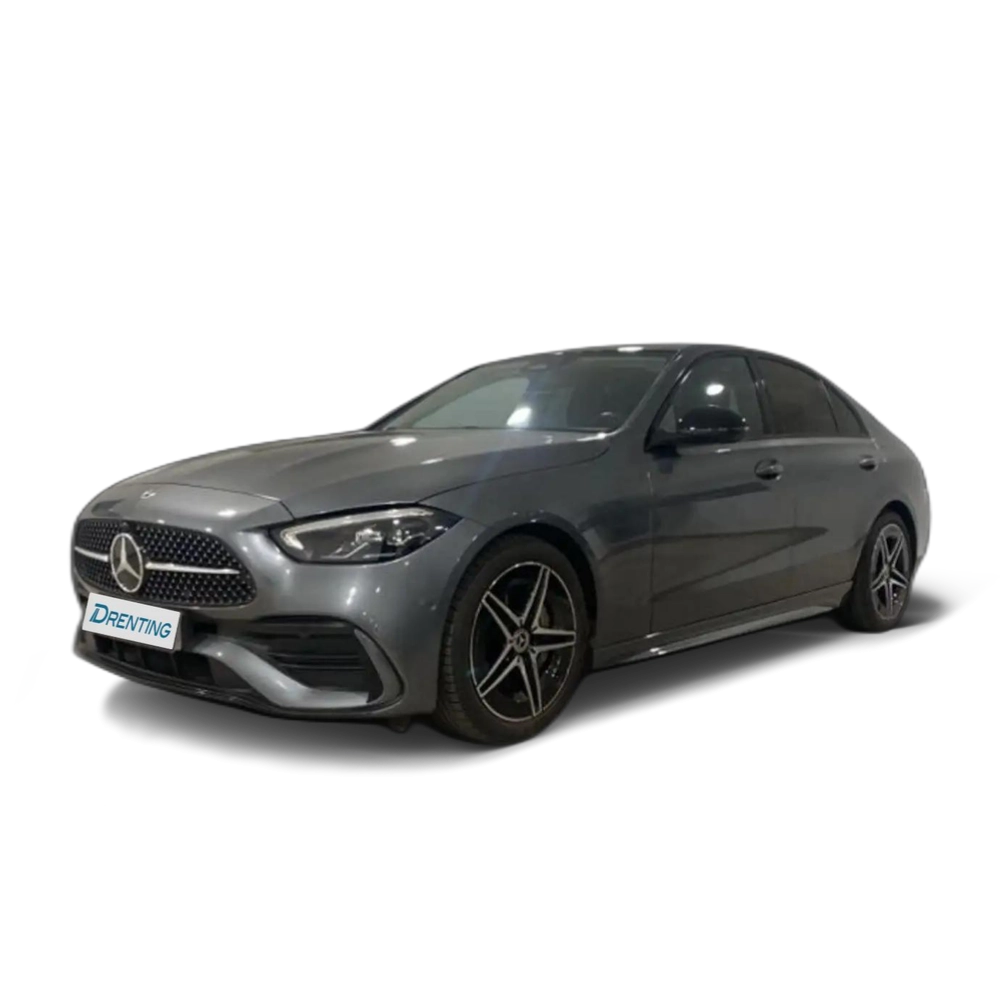 Mercedes-Benz C 220 d Berlina Gris 4