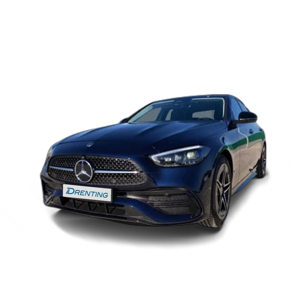 Mercedes-Benz C 220 d Berlina Azul 3